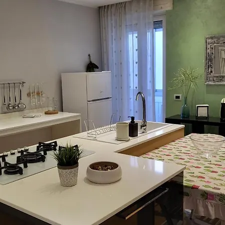 Apartment Sul Mare Sea View